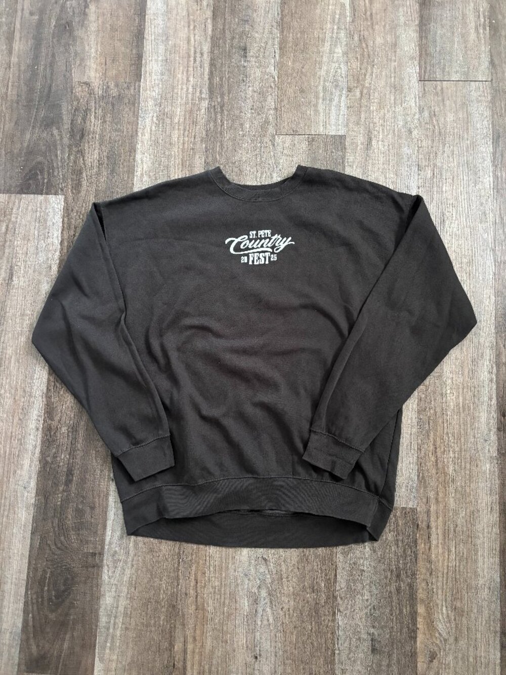 St. Pete Country Music Festival Crewneck / Sweatshirt